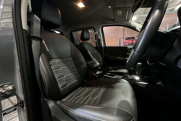 2022 Nissan Navara PRO-4X D23 4X4
