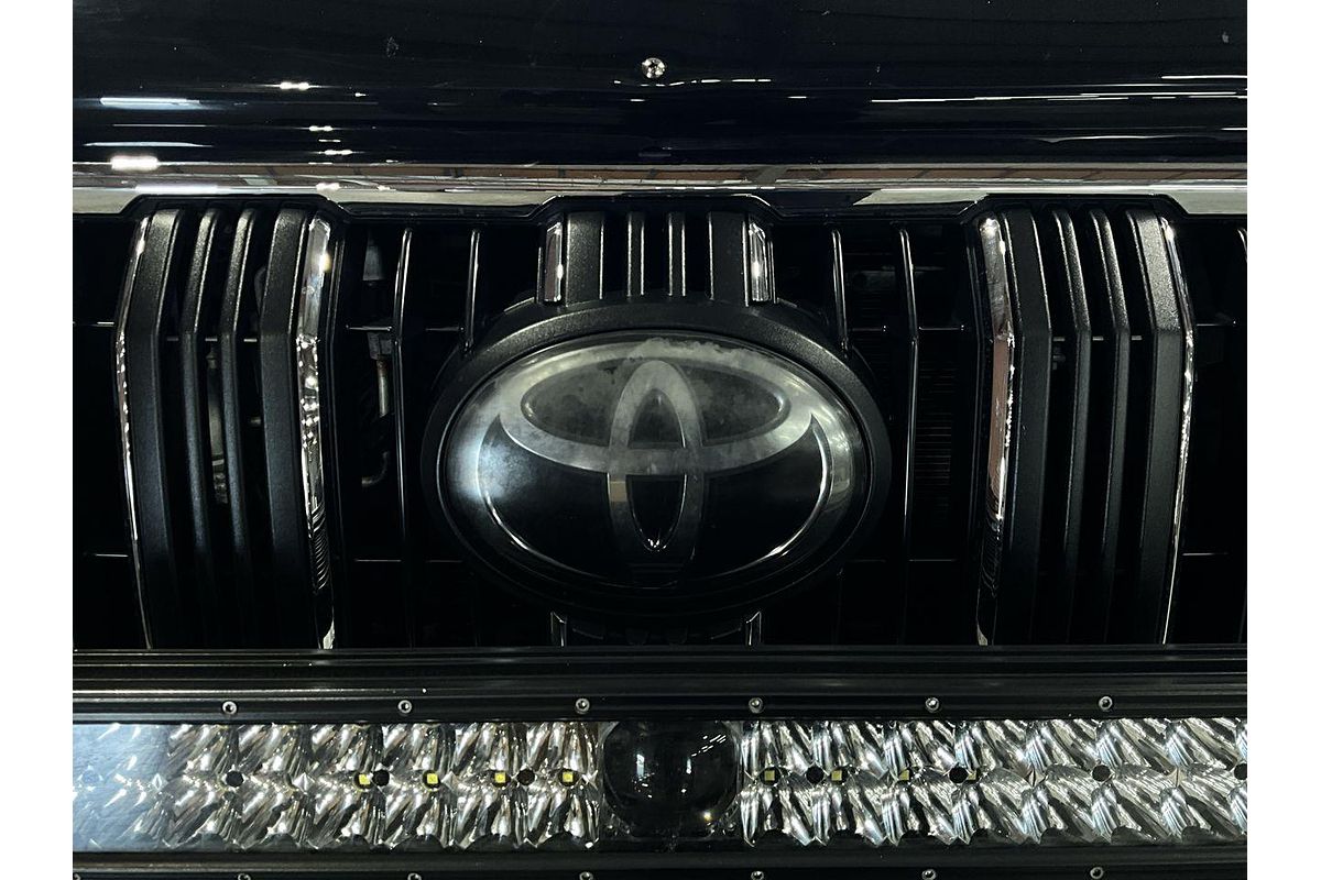 2019 Toyota Landcruiser Prado Kakadu GDJ150R