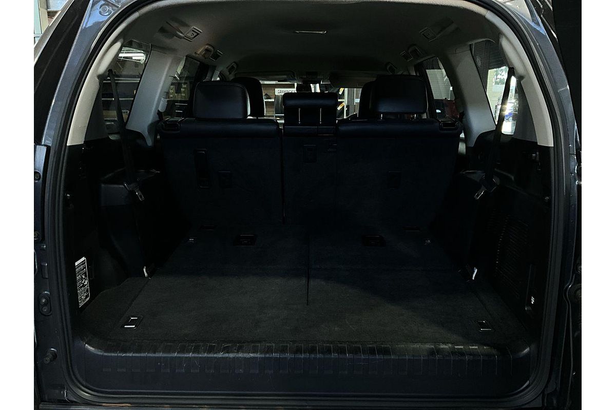 2019 Toyota Landcruiser Prado Kakadu GDJ150R