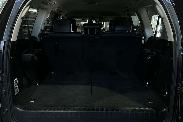 2019 Toyota Landcruiser Prado Kakadu GDJ150R