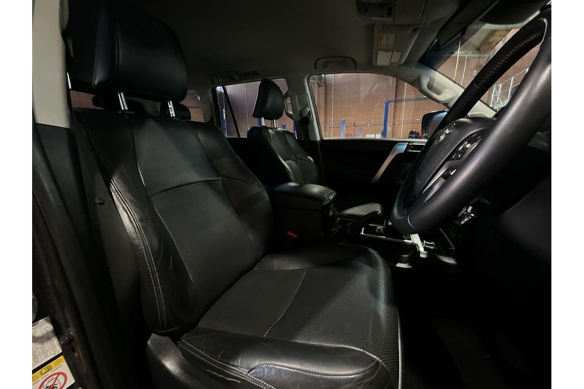 2019 Toyota Landcruiser Prado Kakadu GDJ150R