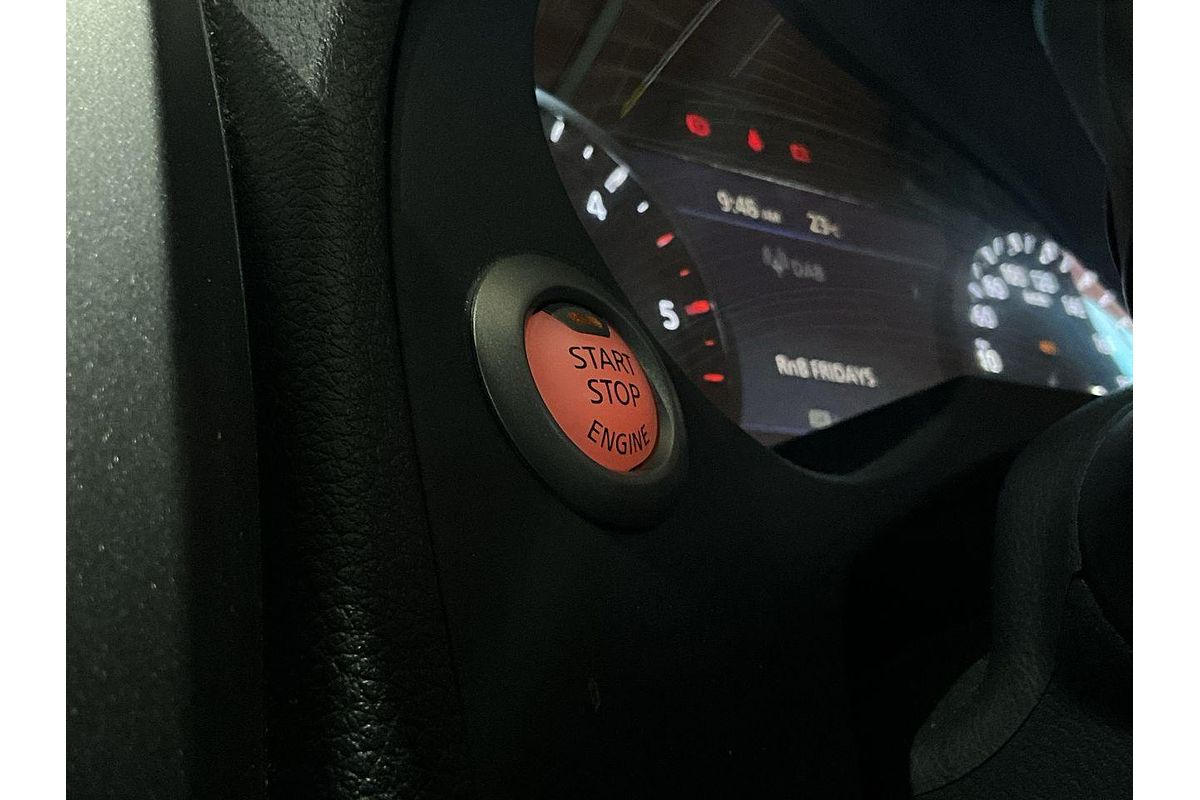 2022 Nissan Navara PRO-4X D23 4X4