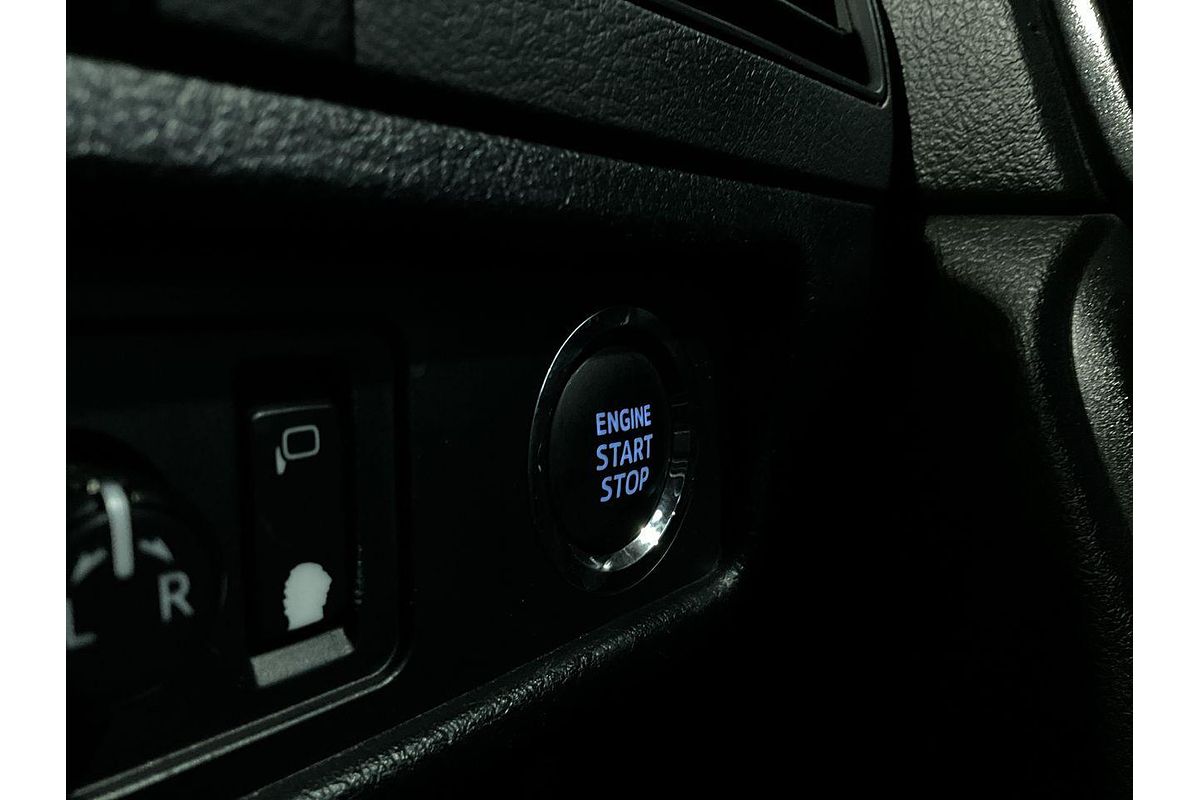 2019 Toyota Landcruiser Prado Kakadu GDJ150R