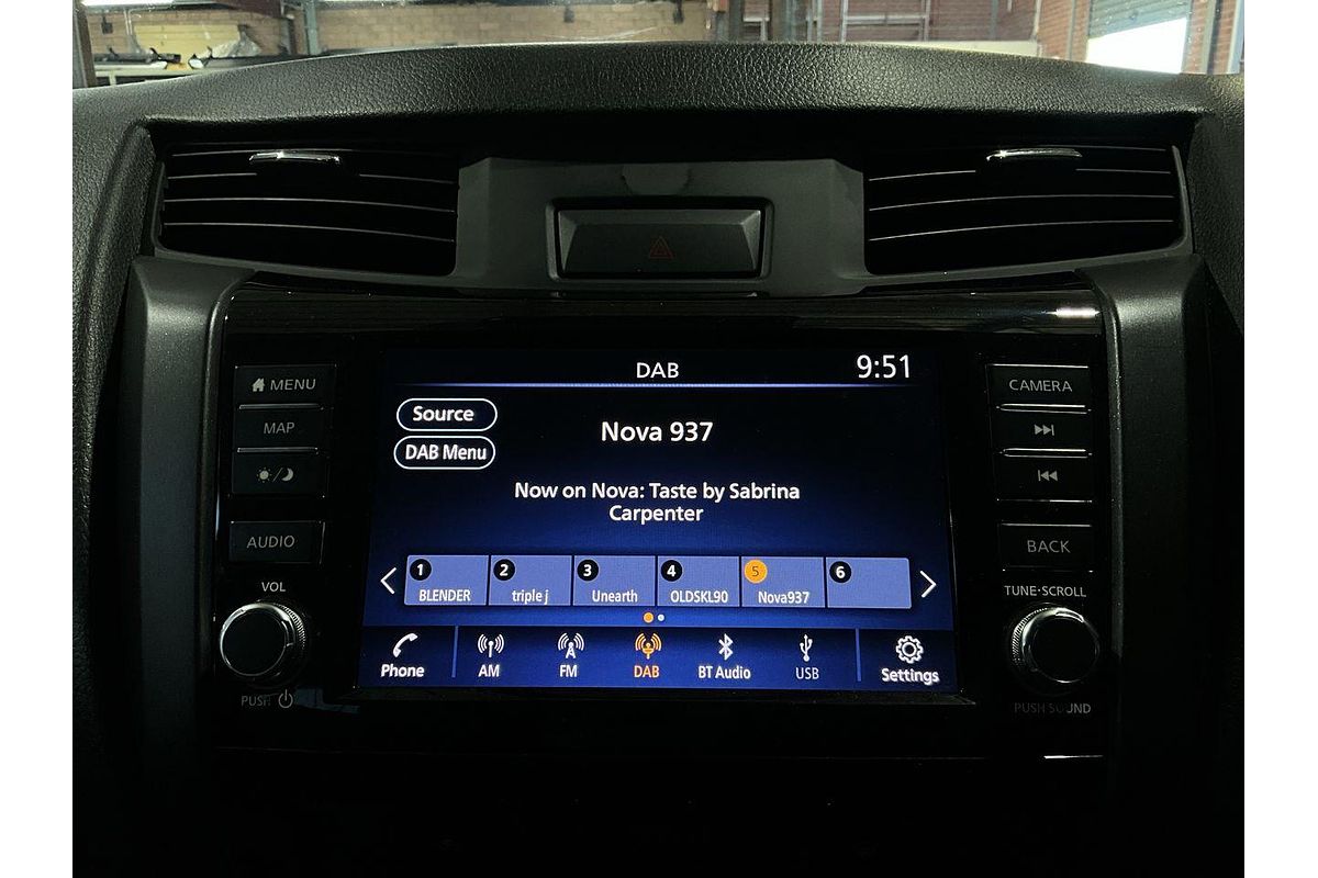 2022 Nissan Navara PRO-4X D23 4X4