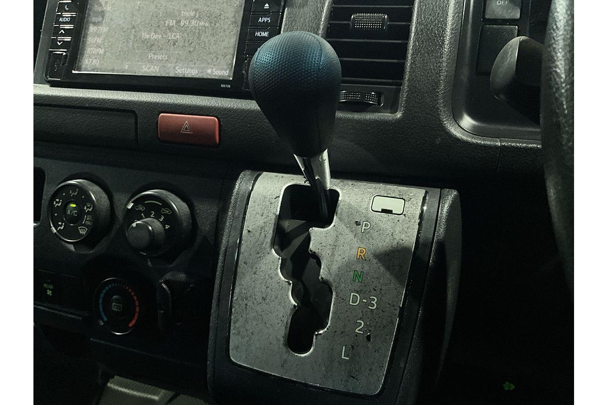2019 Toyota Hiace Commuter KDH223R