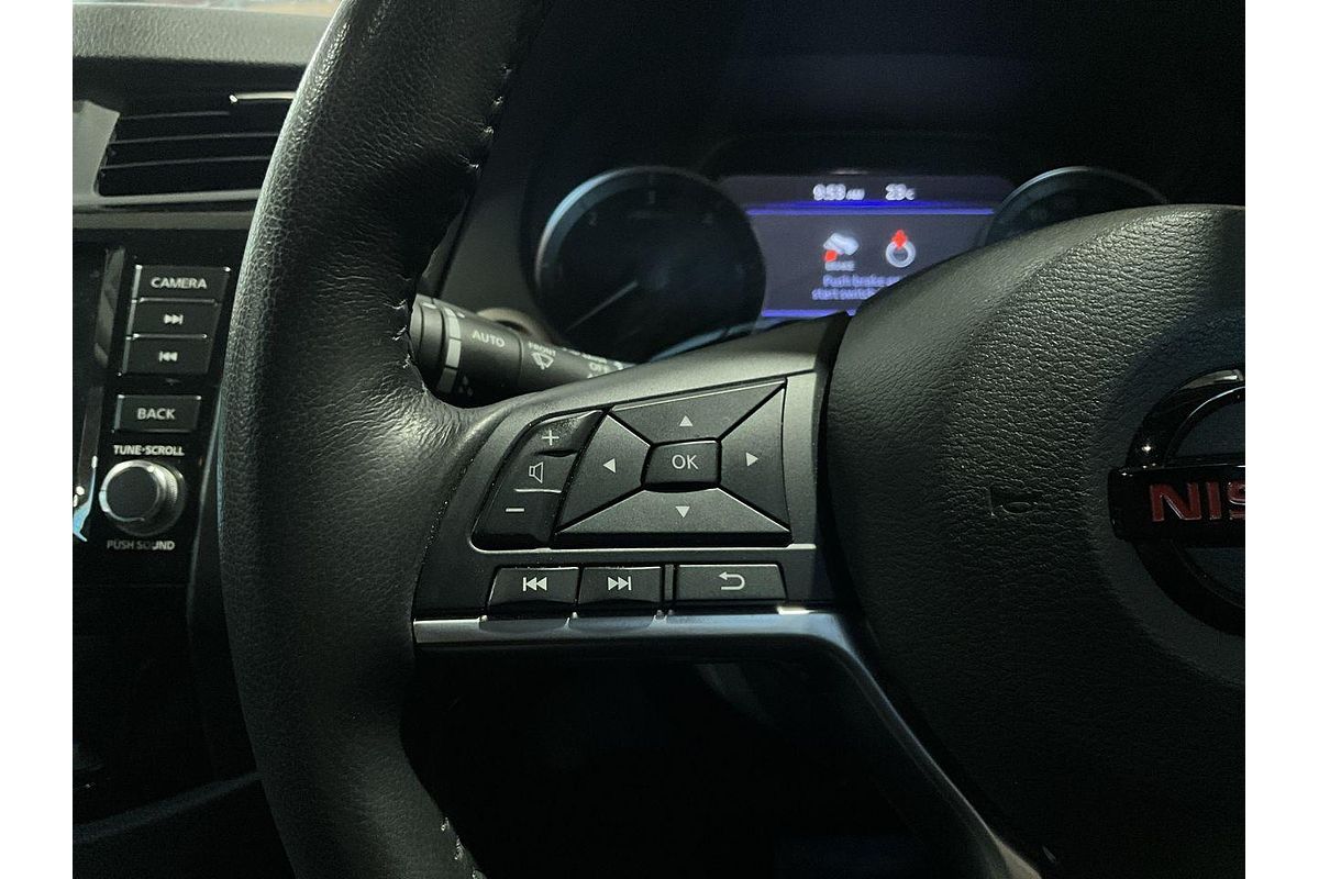 2022 Nissan Navara PRO-4X D23 4X4