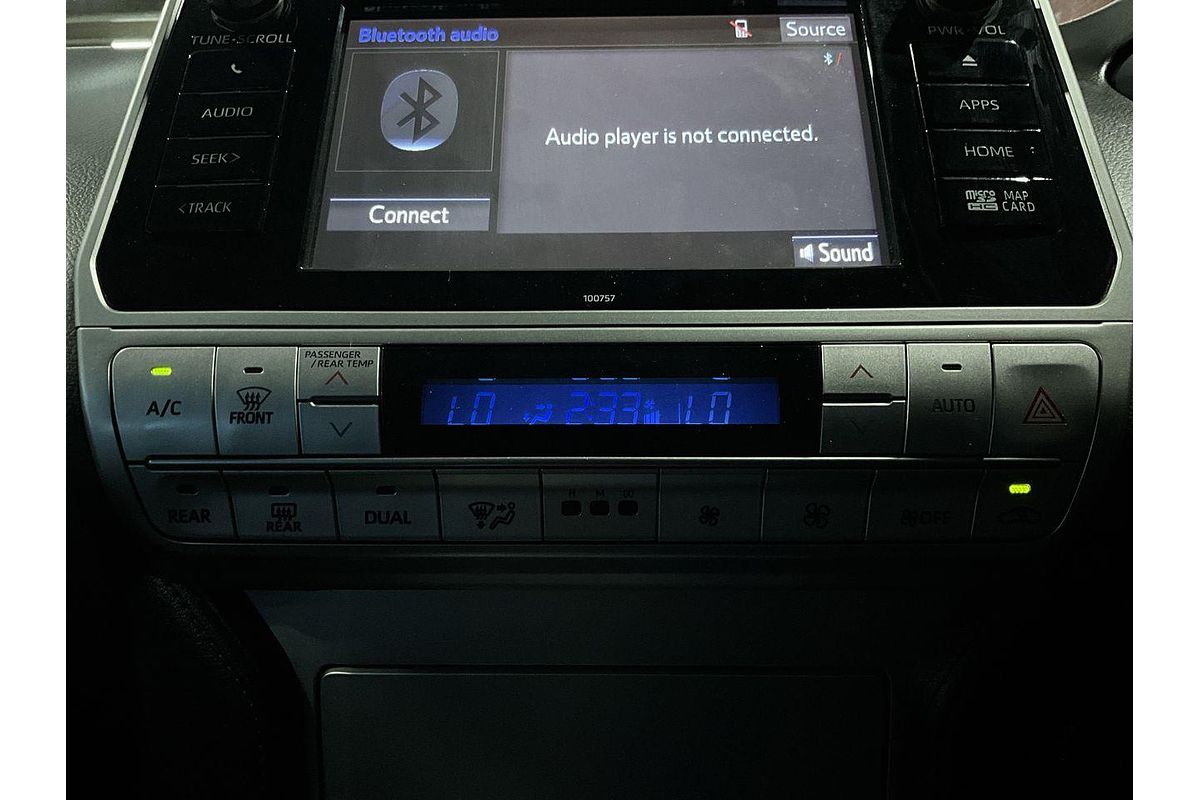 2019 Toyota Landcruiser Prado Kakadu GDJ150R