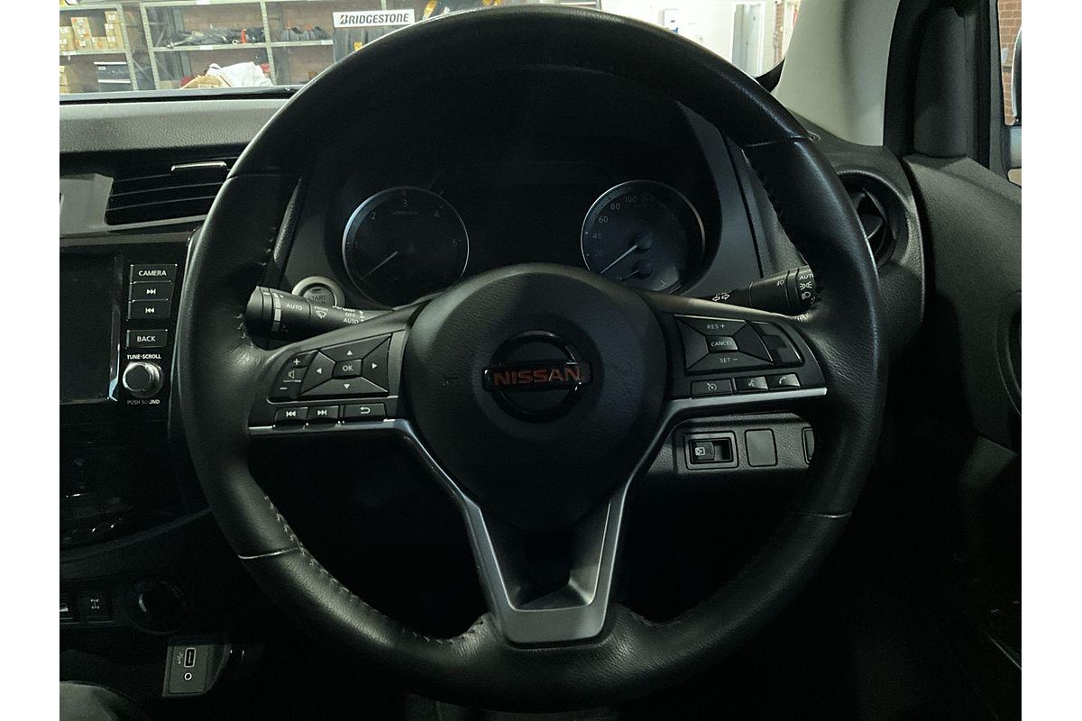 2022 Nissan Navara PRO-4X D23 4X4