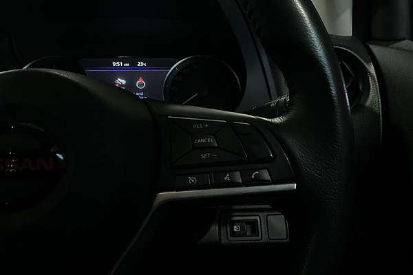 2022 Nissan Navara PRO-4X D23 4X4