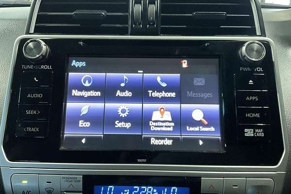 2019 Toyota Landcruiser Prado Kakadu GDJ150R
