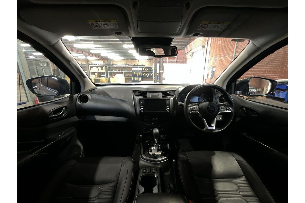 2022 Nissan Navara PRO-4X D23 4X4