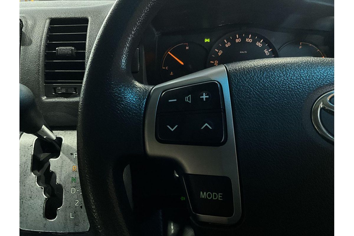 2019 Toyota Hiace Commuter KDH223R