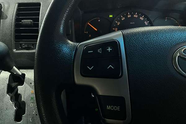 2019 Toyota Hiace Commuter KDH223R