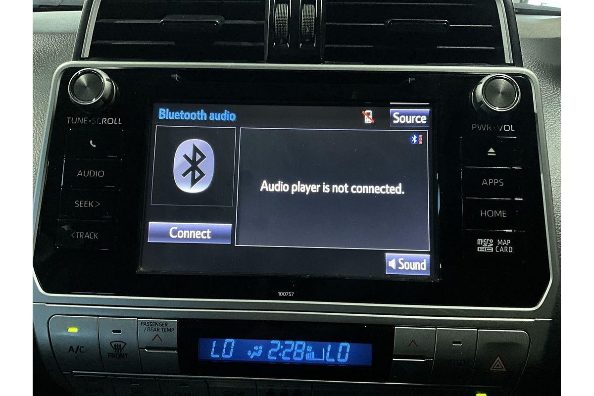 2019 Toyota Landcruiser Prado Kakadu GDJ150R