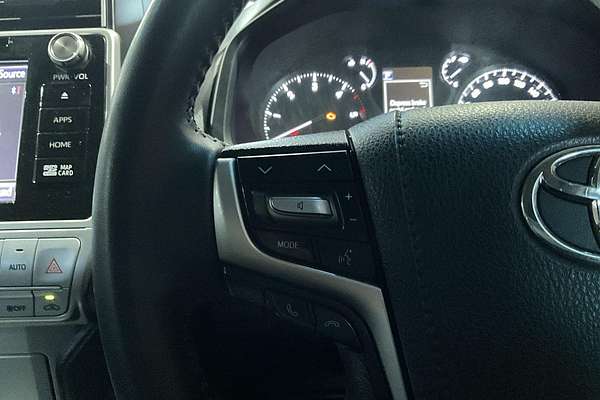 2019 Toyota Landcruiser Prado Kakadu GDJ150R
