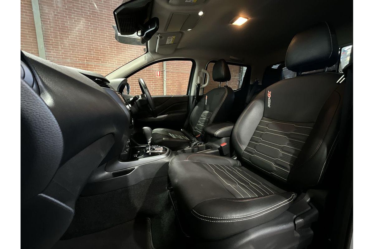 2022 Nissan Navara PRO-4X D23 4X4