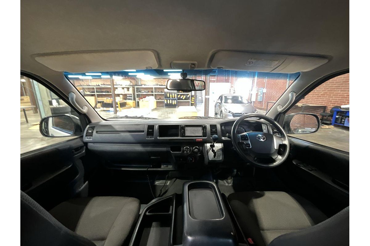 2019 Toyota Hiace Commuter KDH223R