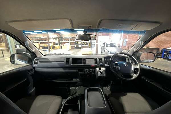 2019 Toyota Hiace Commuter KDH223R