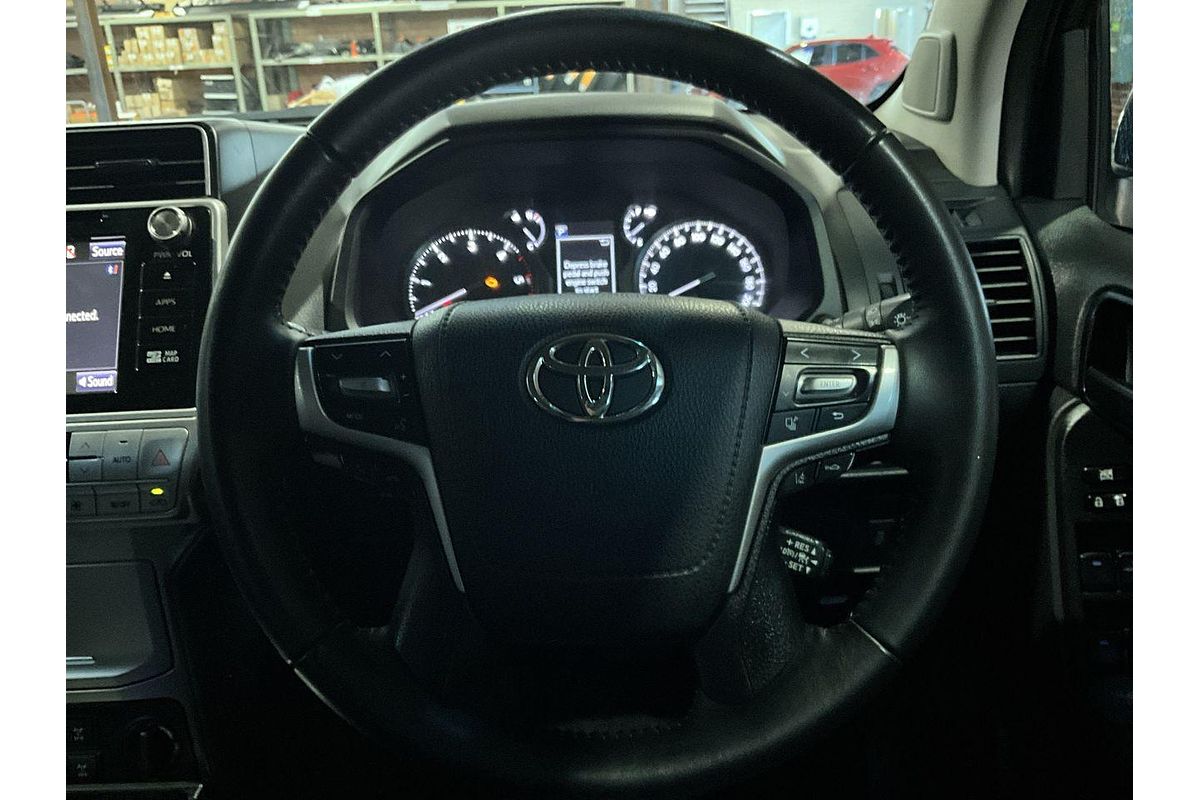 2019 Toyota Landcruiser Prado Kakadu GDJ150R