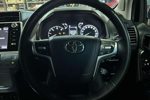 2019 Toyota Landcruiser Prado Kakadu GDJ150R
