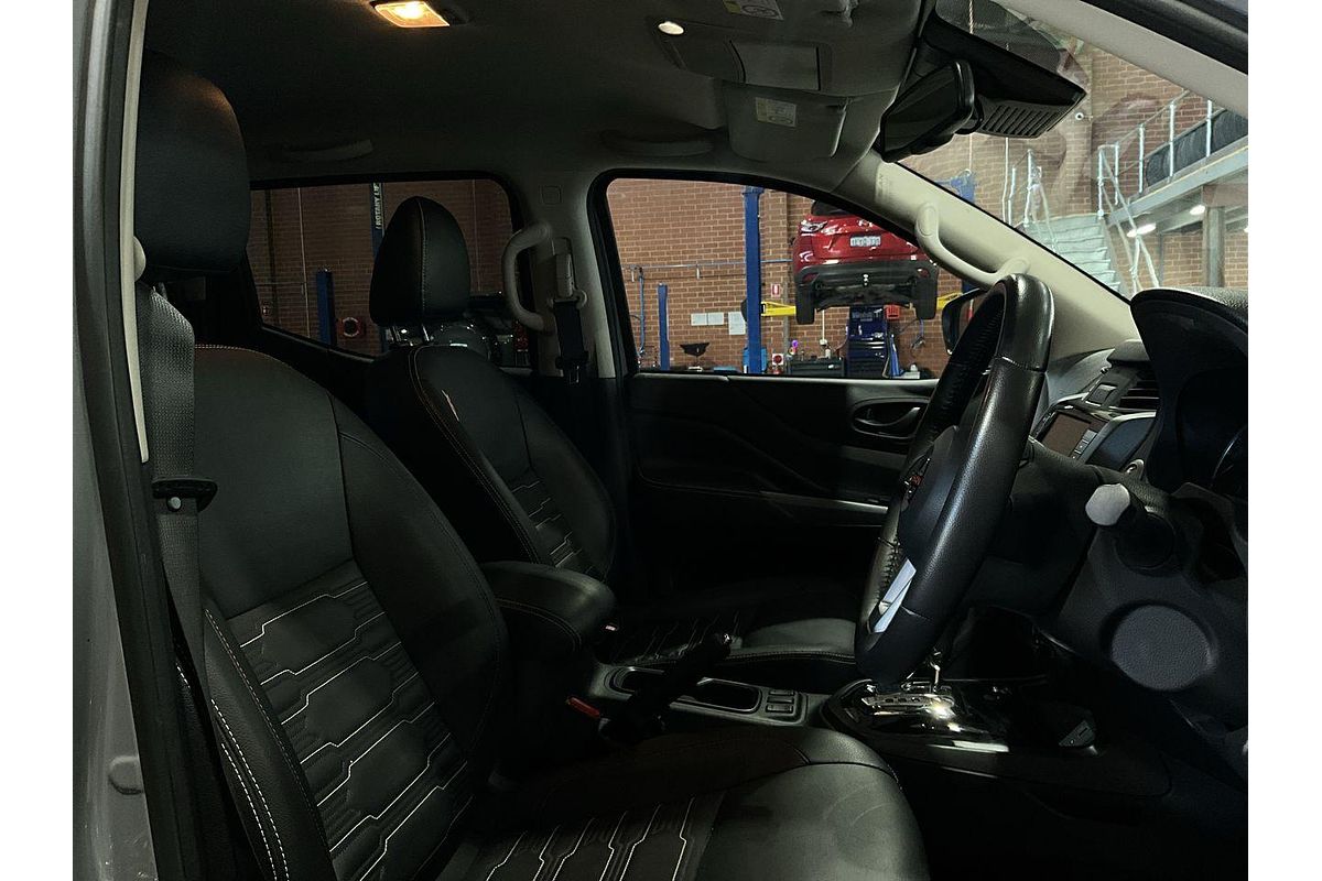 2022 Nissan Navara PRO-4X D23 4X4