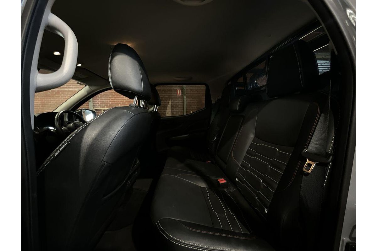 2022 Nissan Navara PRO-4X D23 4X4