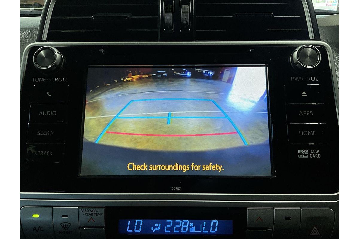 2019 Toyota Landcruiser Prado Kakadu GDJ150R