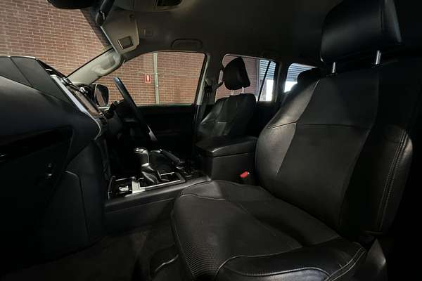 2019 Toyota Landcruiser Prado Kakadu GDJ150R