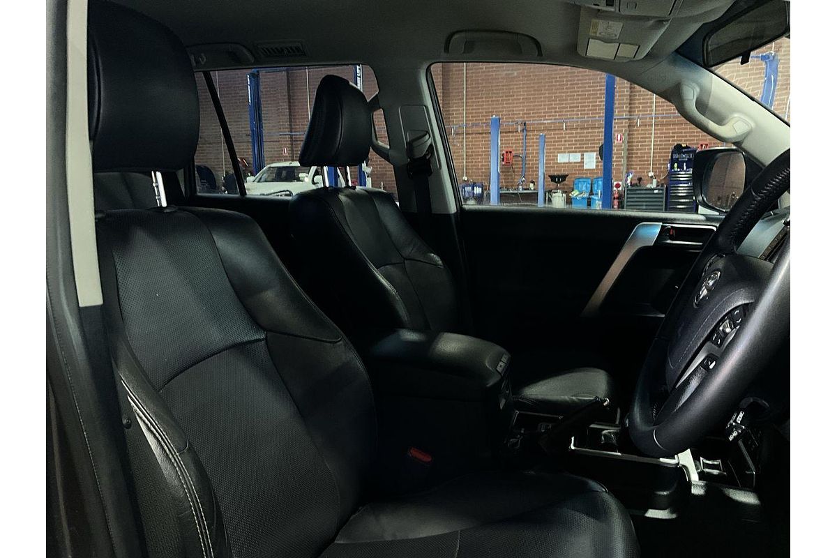 2019 Toyota Landcruiser Prado Kakadu GDJ150R