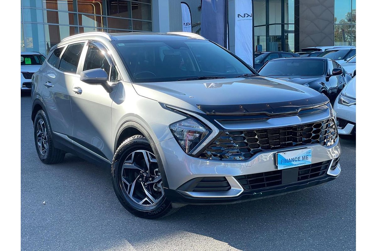 2022 Kia Sportage S NQ5