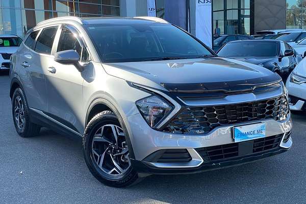 2022 Kia Sportage S NQ5