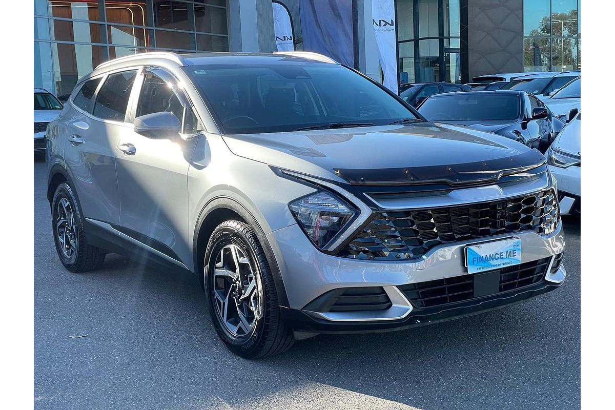 2022 Kia Sportage S NQ5