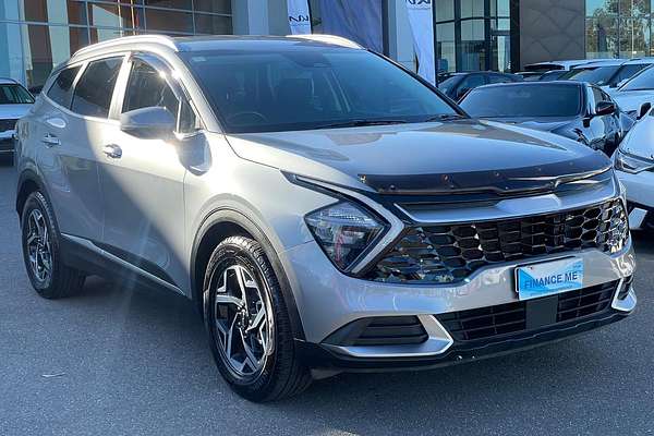 2022 Kia Sportage S NQ5