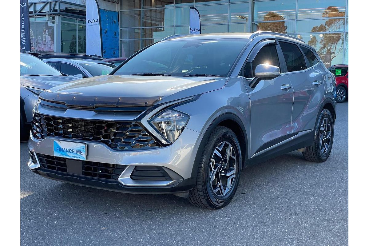 2022 Kia Sportage S NQ5
