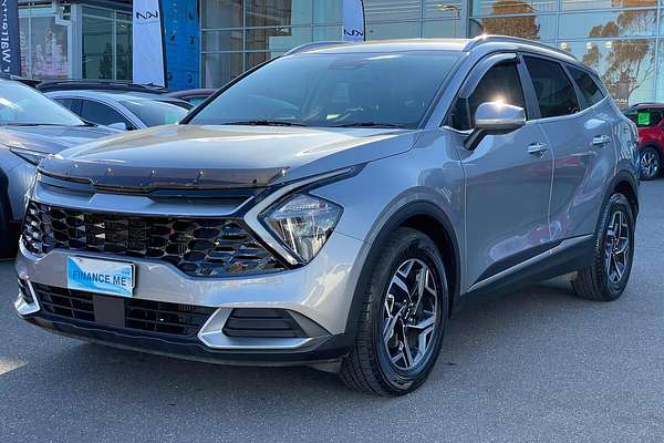 2022 Kia Sportage S NQ5