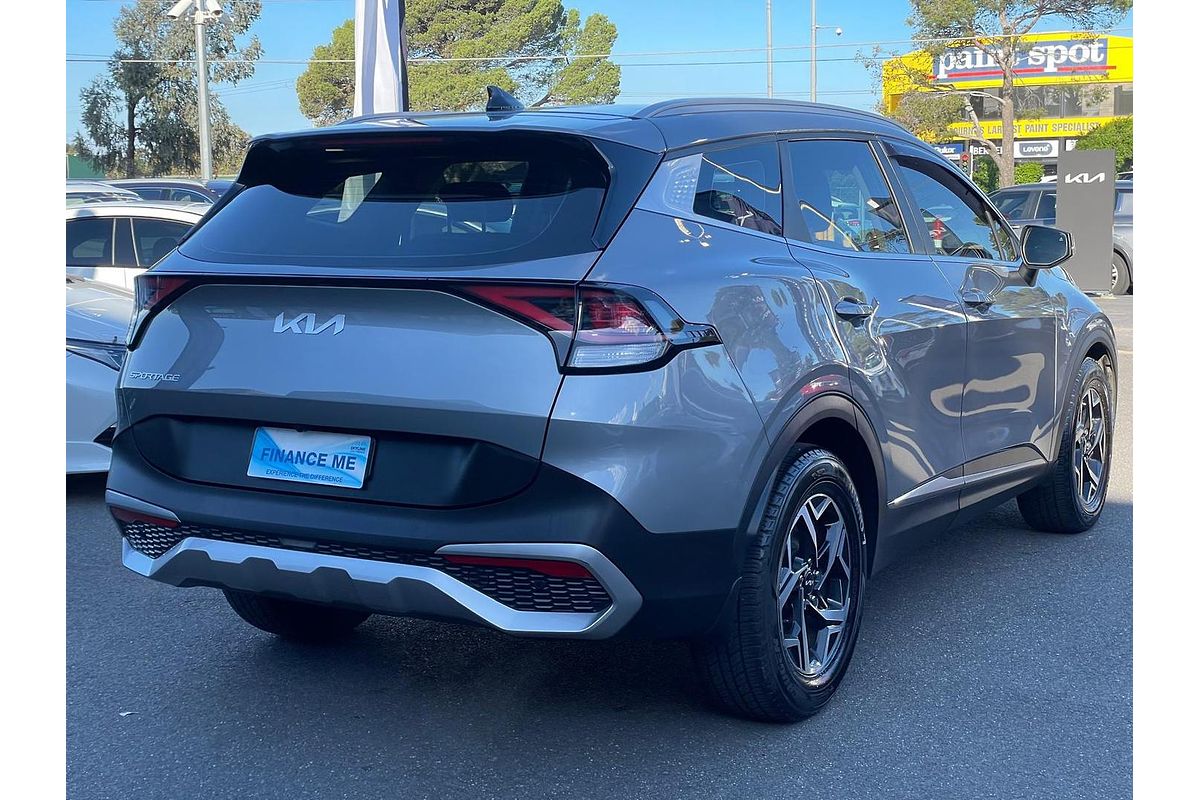 2022 Kia Sportage S NQ5