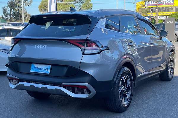 2022 Kia Sportage S NQ5