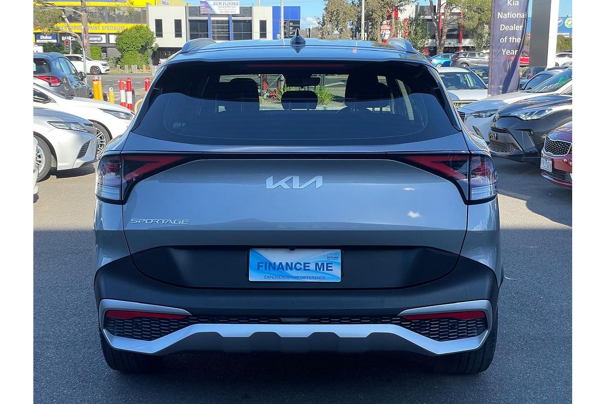 2022 Kia Sportage S NQ5