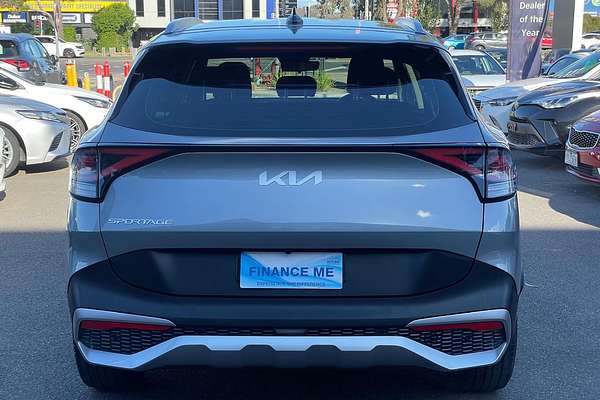 2022 Kia Sportage S NQ5