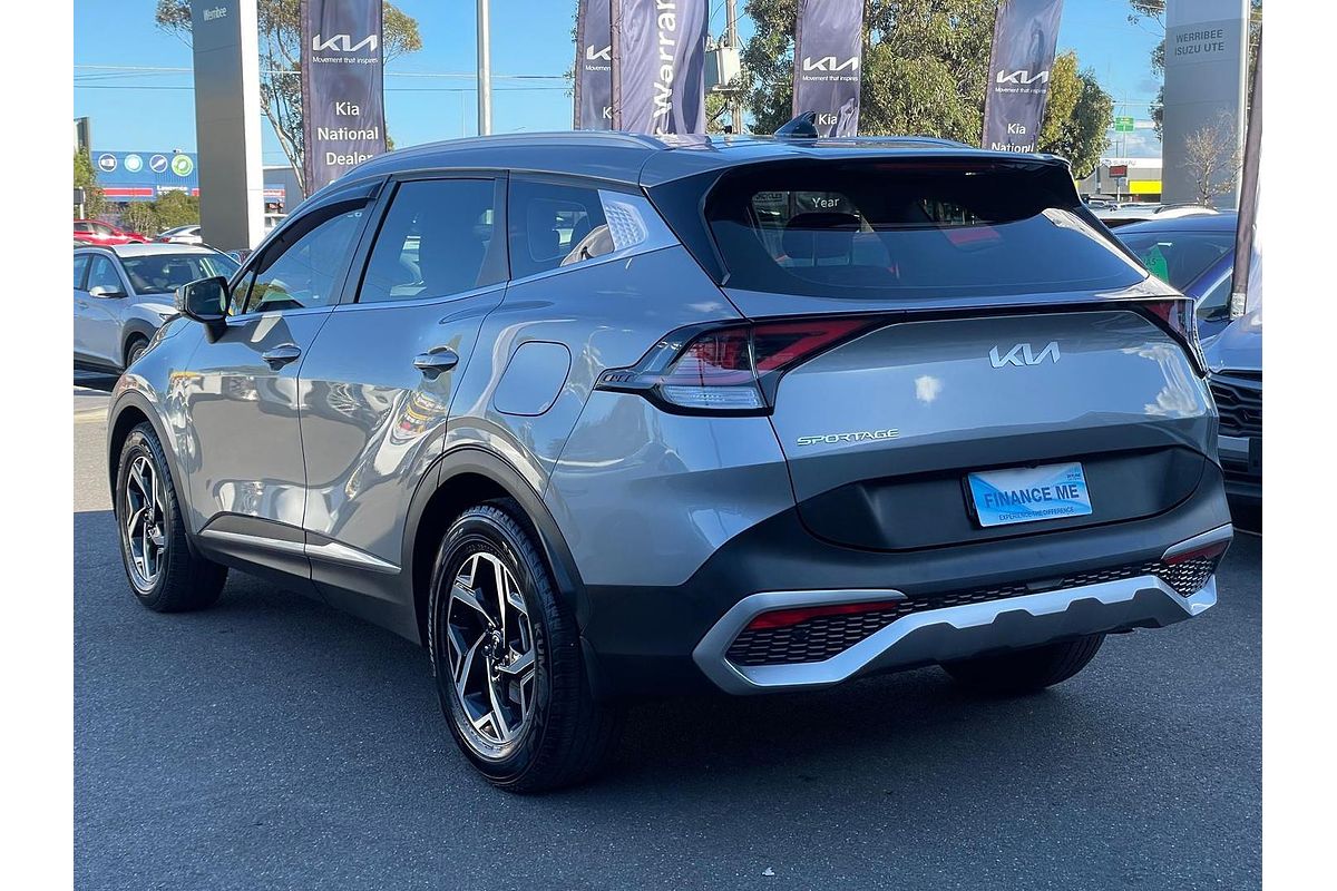 2022 Kia Sportage S NQ5