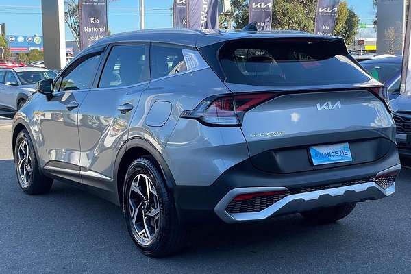 2022 Kia Sportage S NQ5