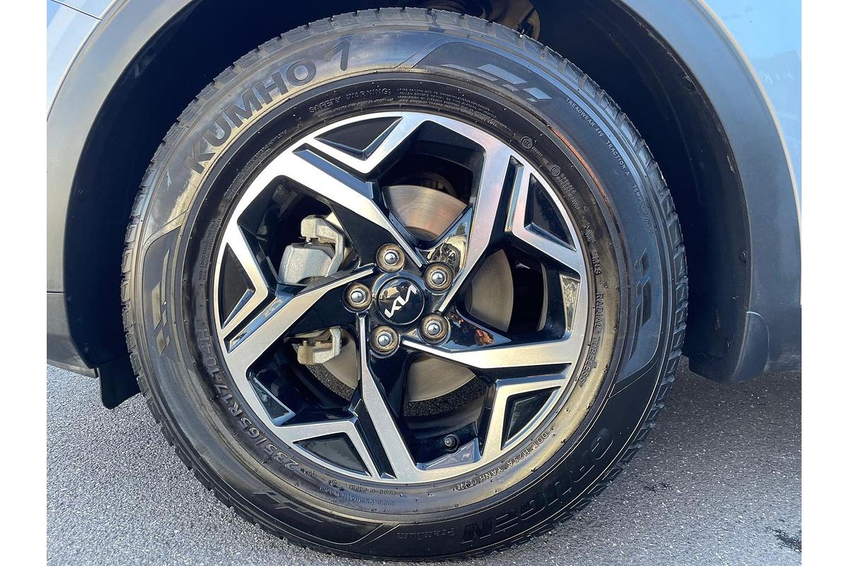 2022 Kia Sportage S NQ5
