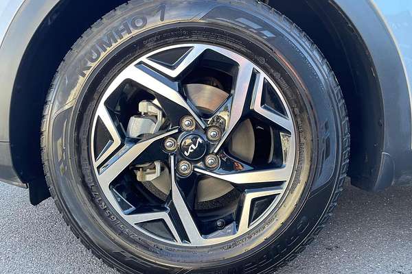 2022 Kia Sportage S NQ5
