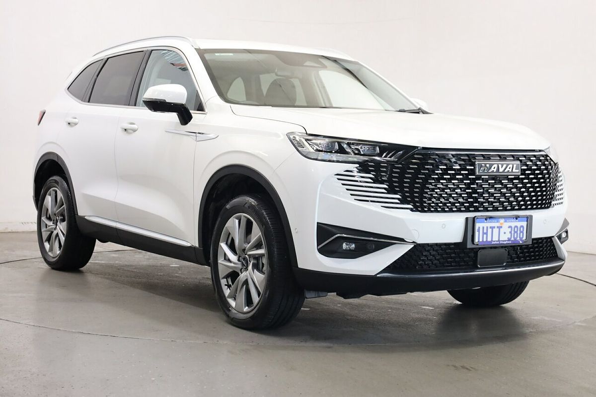 2022 GWM H6 Ultra Hybrid B01