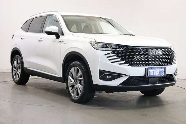 2022 GWM H6 Ultra Hybrid B01