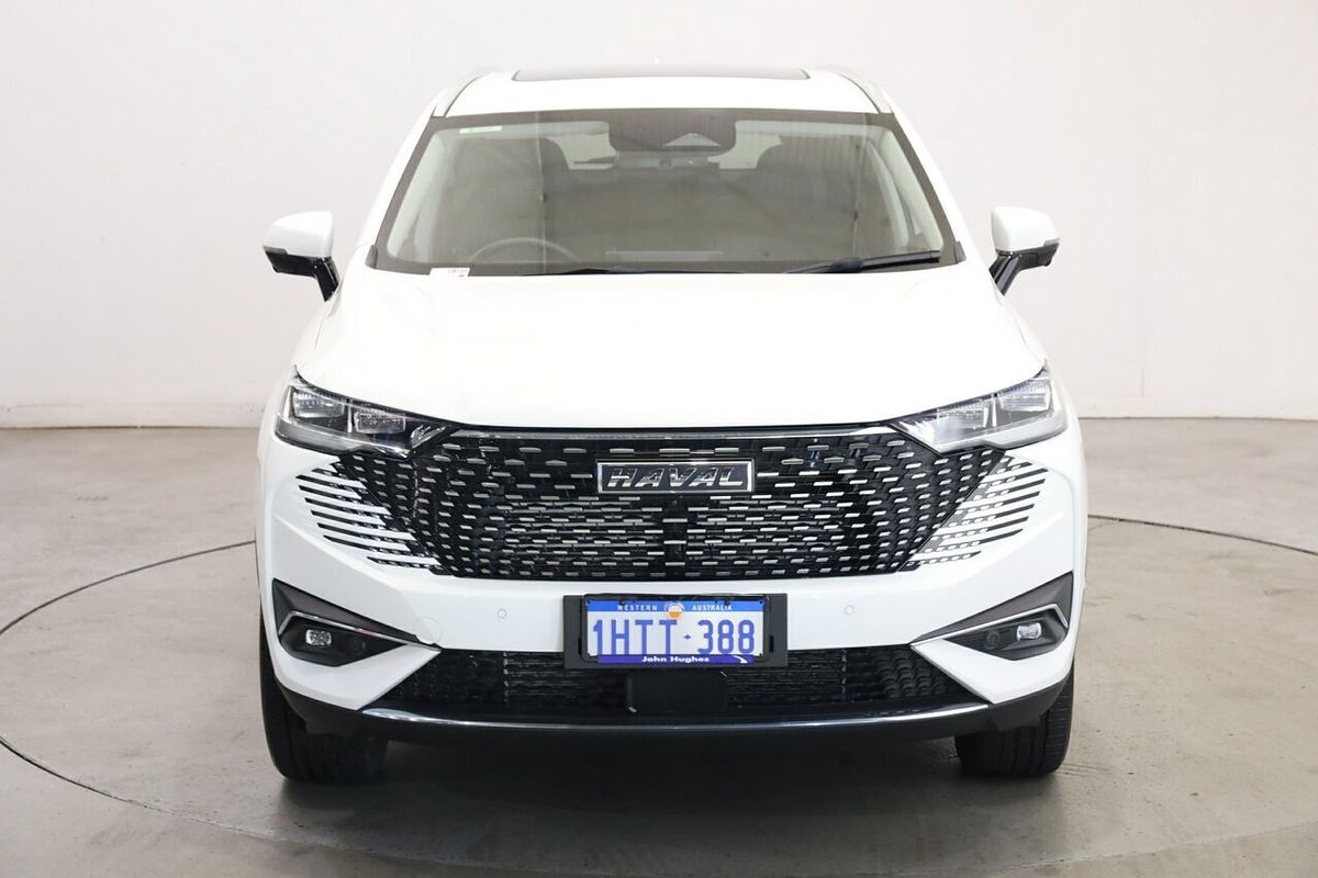 2022 GWM H6 Ultra Hybrid B01