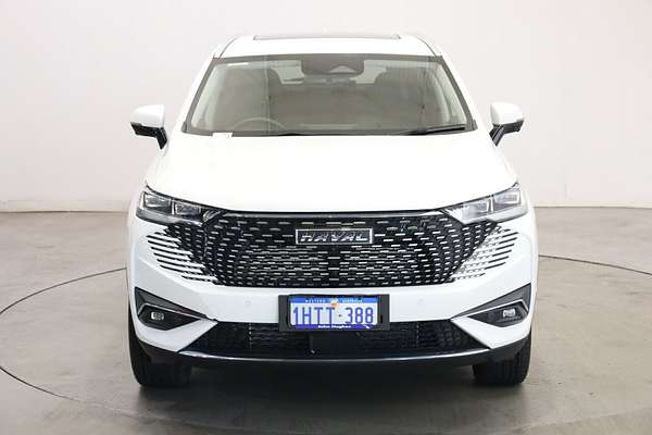 2022 GWM H6 Ultra Hybrid B01