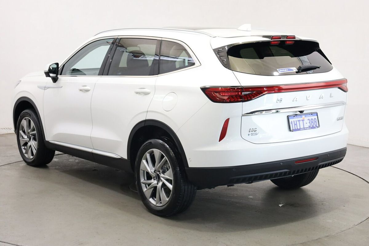 2022 GWM H6 Ultra Hybrid B01