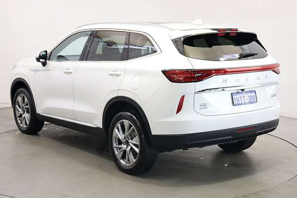 2022 GWM H6 Ultra Hybrid B01