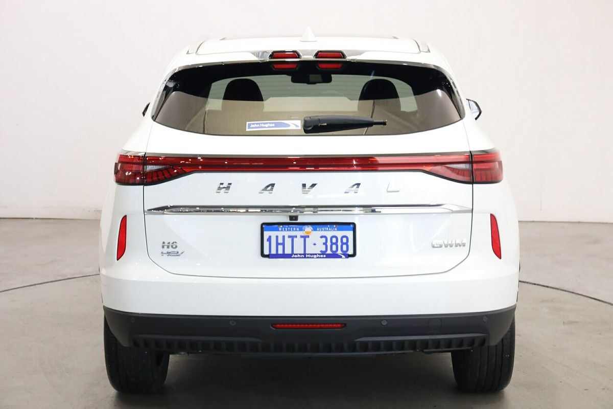 2022 GWM H6 Ultra Hybrid B01